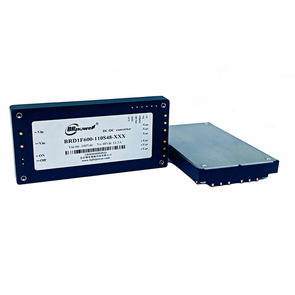 110V输入&600W～800W全砖封装&EN50155认证